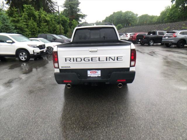 used 2024 Honda Ridgeline car, priced at $38,607