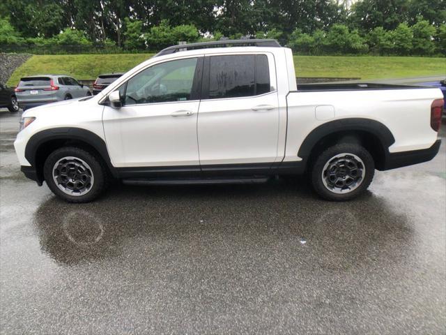 used 2024 Honda Ridgeline car, priced at $38,607