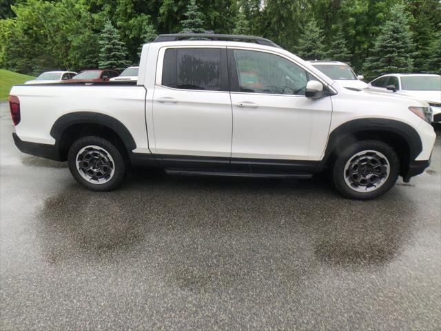 used 2024 Honda Ridgeline car, priced at $38,607