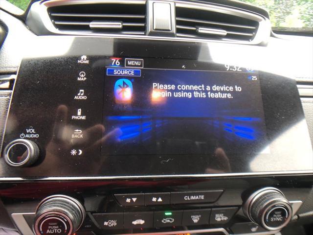 used 2021 Honda CR-V Hybrid car, priced at $28,040
