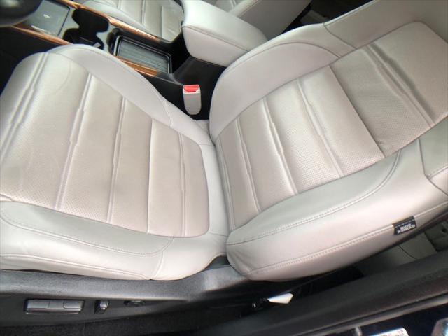 used 2021 Honda CR-V Hybrid car, priced at $28,040