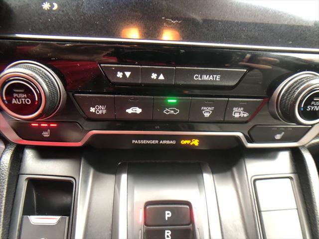 used 2021 Honda CR-V Hybrid car, priced at $28,040
