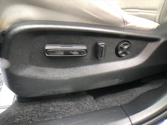 used 2021 Honda CR-V Hybrid car, priced at $28,040