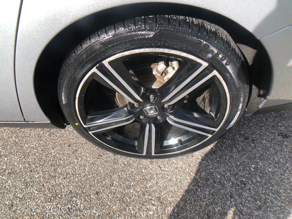 used 2023 Honda Accord Hybrid car, priced at $27,161