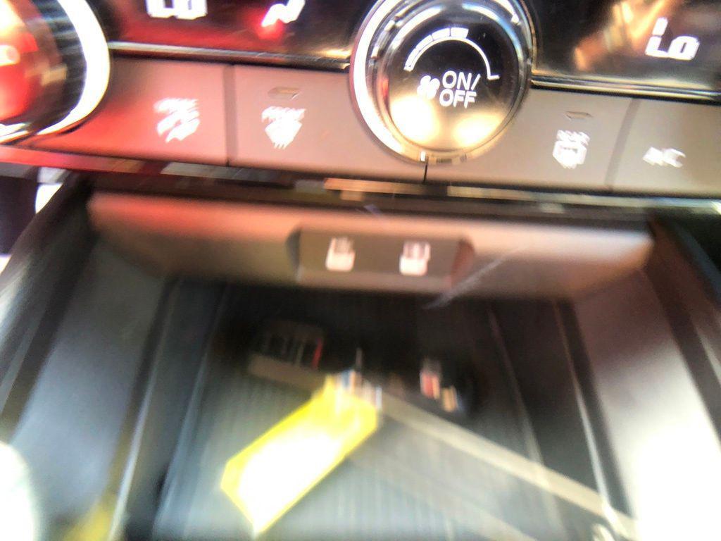 used 2023 Honda Accord Hybrid car, priced at $27,161