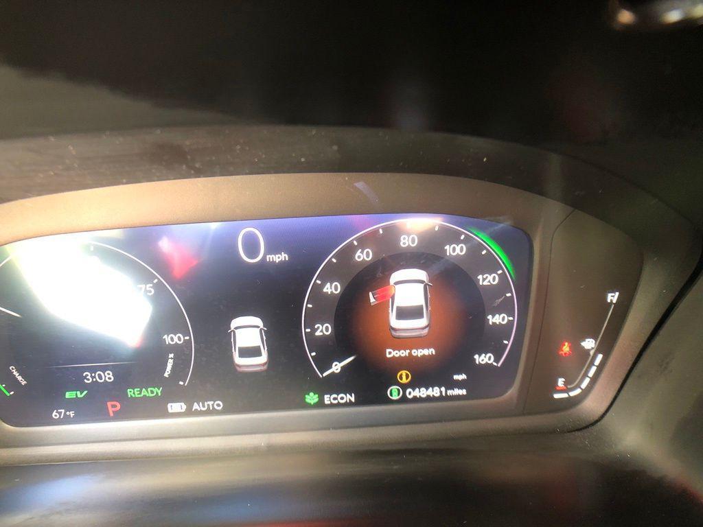 used 2023 Honda Accord Hybrid car, priced at $27,161