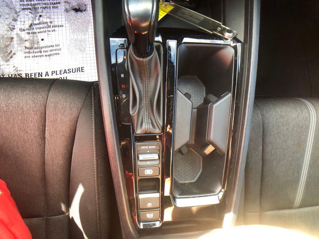 used 2023 Honda Accord Hybrid car, priced at $27,161