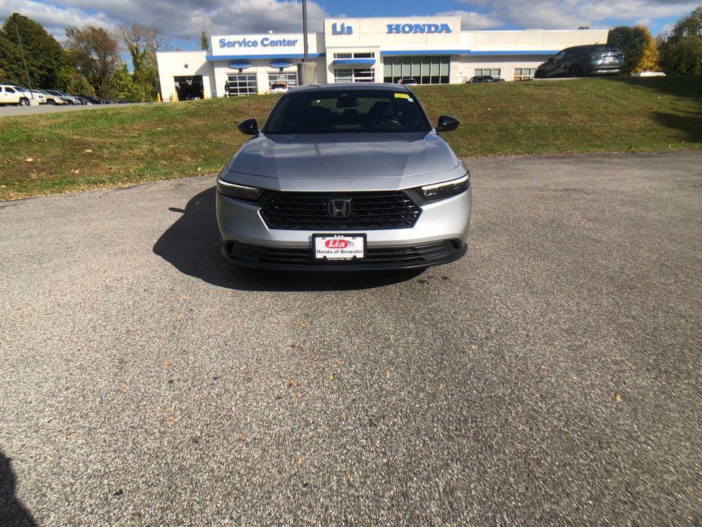 used 2023 Honda Accord Hybrid car, priced at $27,161