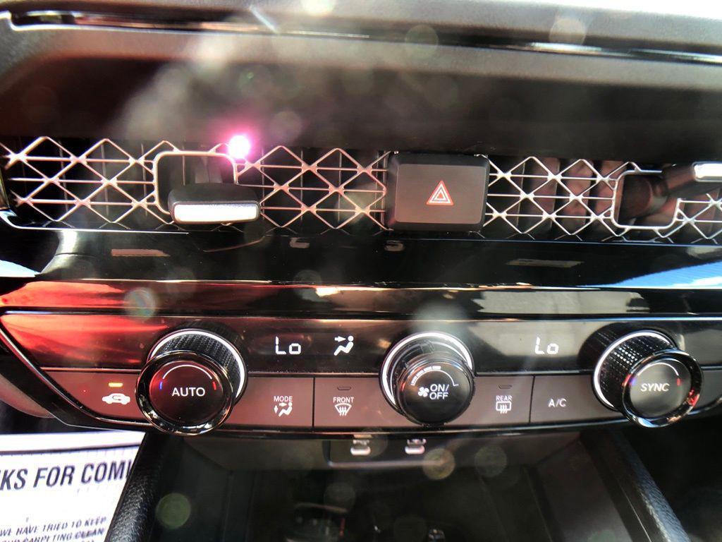 used 2023 Honda Accord Hybrid car, priced at $27,161