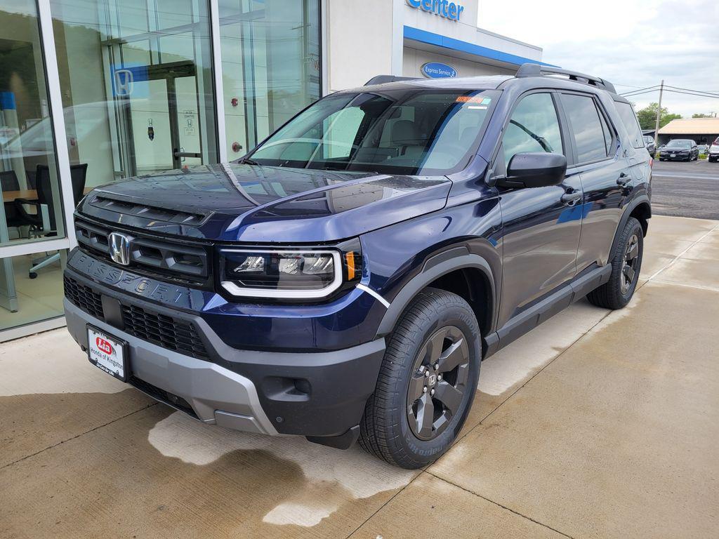 new 2026 Honda Passport car, priced at $46,200