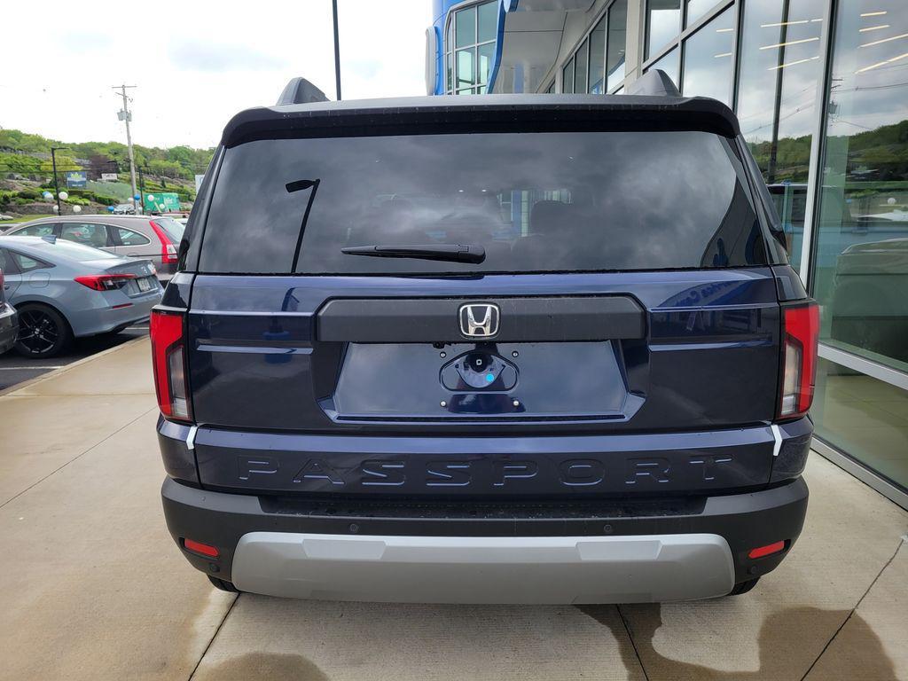 new 2026 Honda Passport car, priced at $46,200