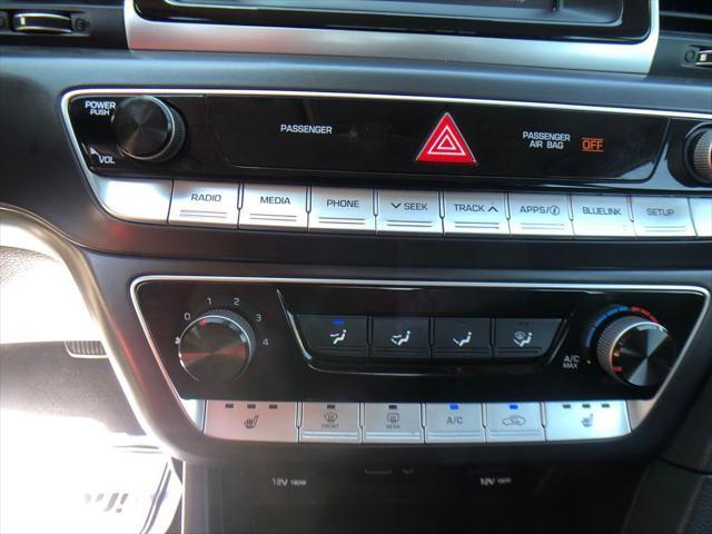 used 2018 Hyundai Sonata car, priced at $12,897