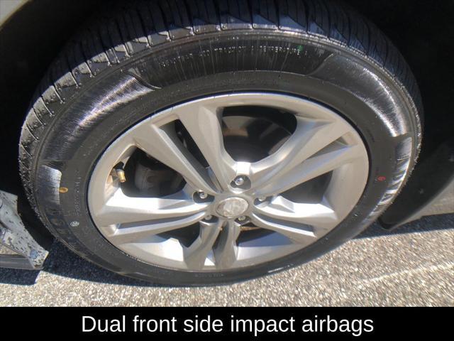 used 2018 Hyundai Sonata car, priced at $12,897