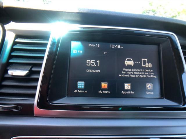 used 2018 Hyundai Sonata car, priced at $12,897