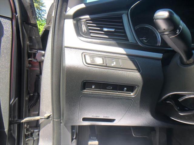 used 2018 Hyundai Sonata car, priced at $12,897