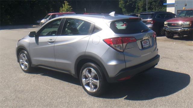 used 2022 Honda HR-V car, priced at $22,999