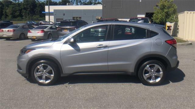 used 2022 Honda HR-V car, priced at $22,999