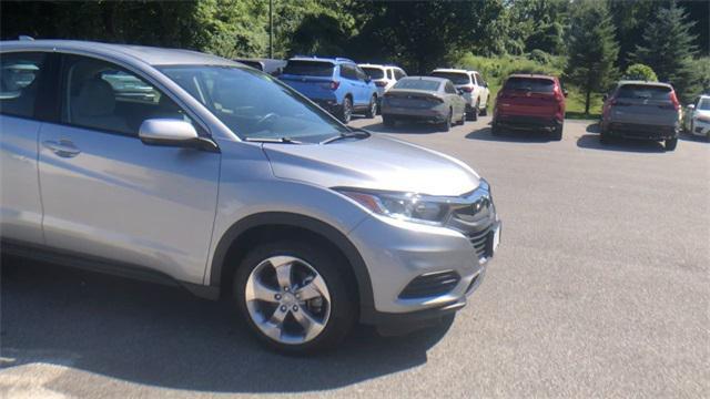 used 2022 Honda HR-V car, priced at $22,999