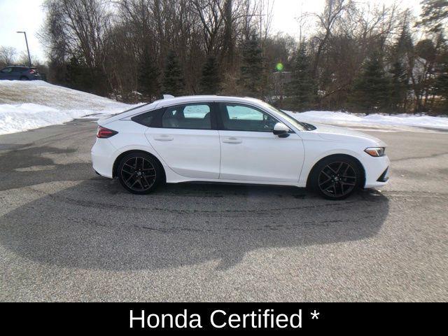 used 2023 Honda Civic car, priced at $26,999