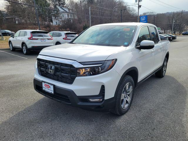 new 2025 Honda Ridgeline car, priced at $44,830