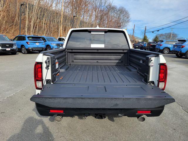 new 2025 Honda Ridgeline car, priced at $44,830