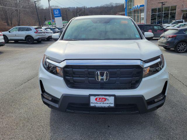 new 2025 Honda Ridgeline car, priced at $44,830