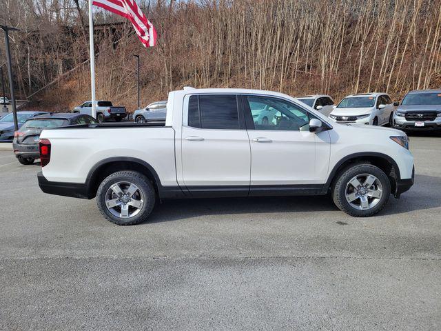 new 2025 Honda Ridgeline car, priced at $44,830