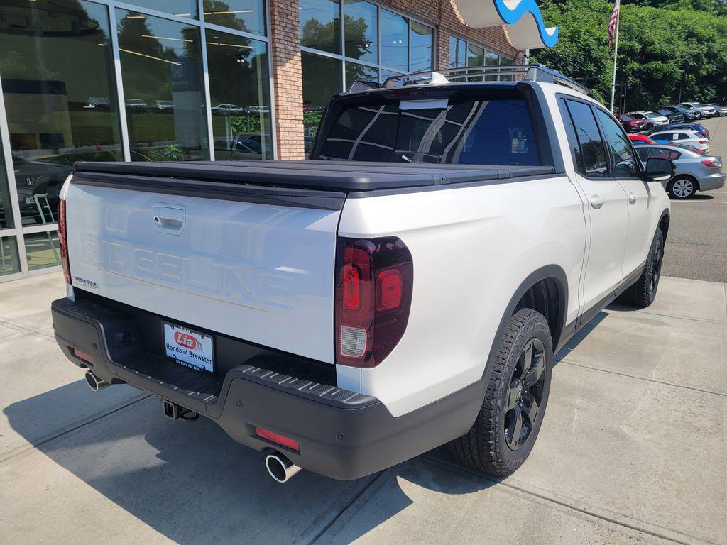 new 2025 Honda Ridgeline car, priced at $51,155