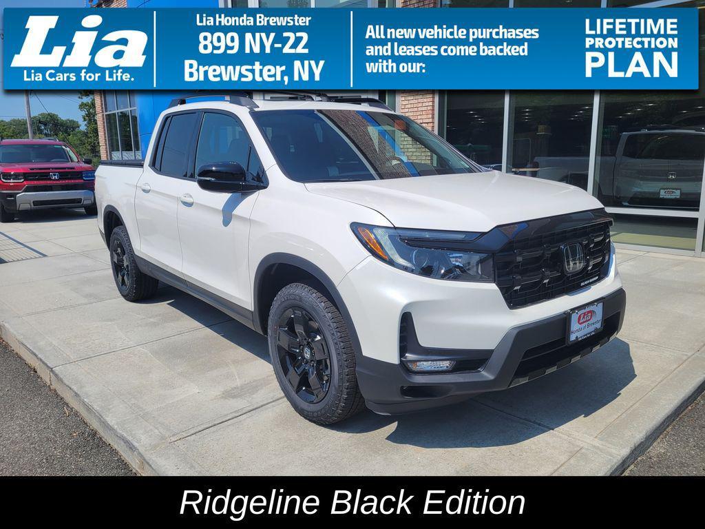 new 2025 Honda Ridgeline car, priced at $51,155