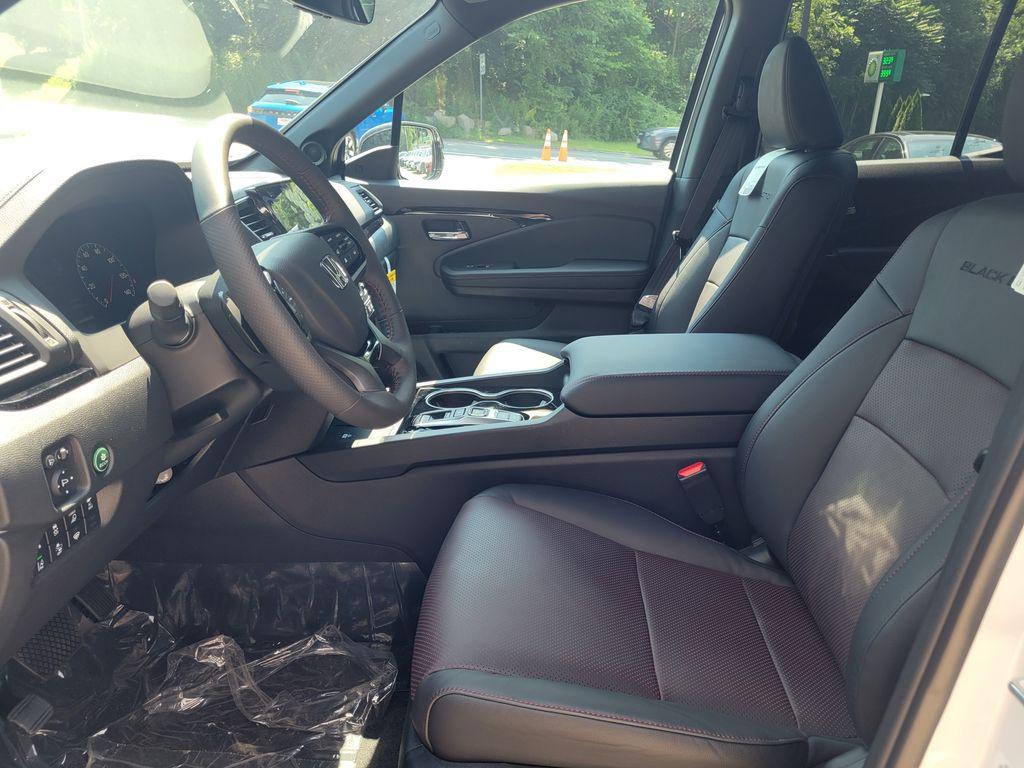 new 2025 Honda Ridgeline car, priced at $51,155