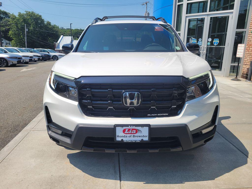 new 2025 Honda Ridgeline car, priced at $51,155