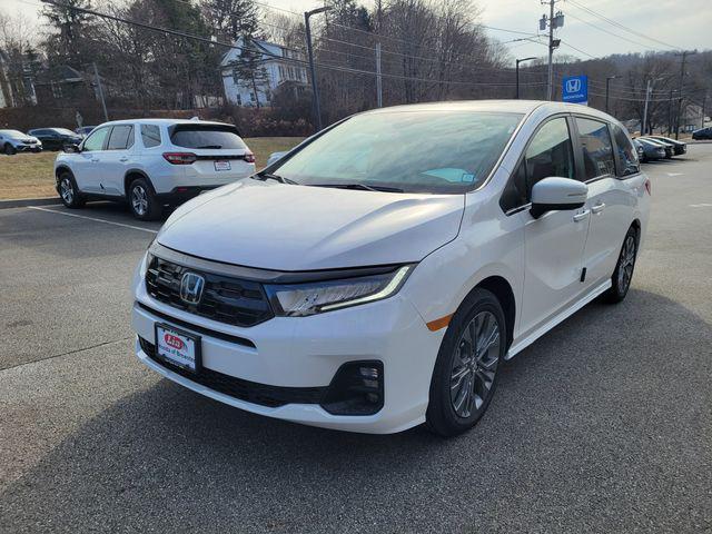 new 2025 Honda Odyssey car, priced at $48,460