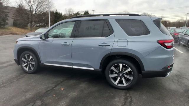 new 2025 Honda Pilot car, priced at $51,505