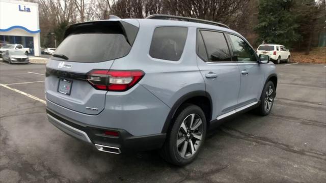 new 2025 Honda Pilot car, priced at $51,505