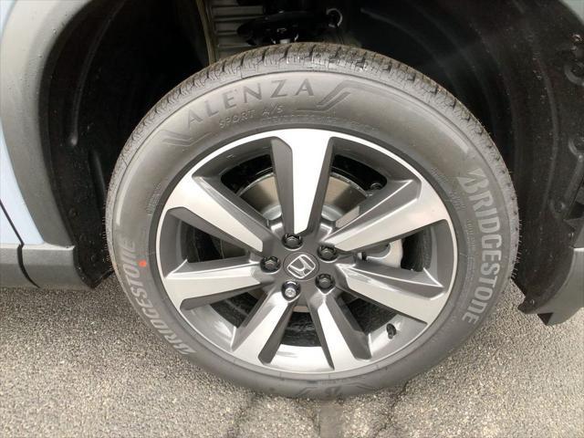 new 2025 Honda Pilot car, priced at $51,505