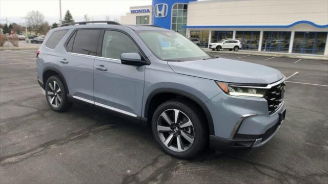 new 2025 Honda Pilot car, priced at $51,505