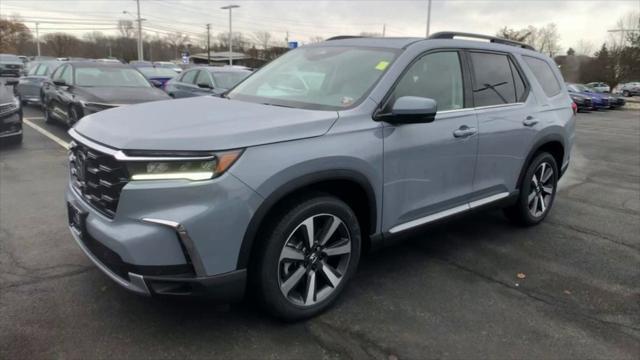 new 2025 Honda Pilot car, priced at $51,505