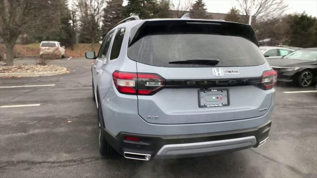 new 2025 Honda Pilot car, priced at $51,505