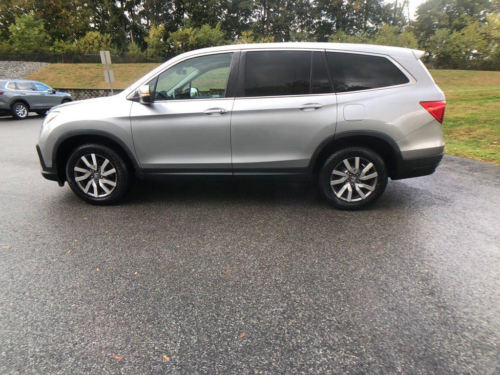 used 2020 Honda Pilot car, priced at $24,581