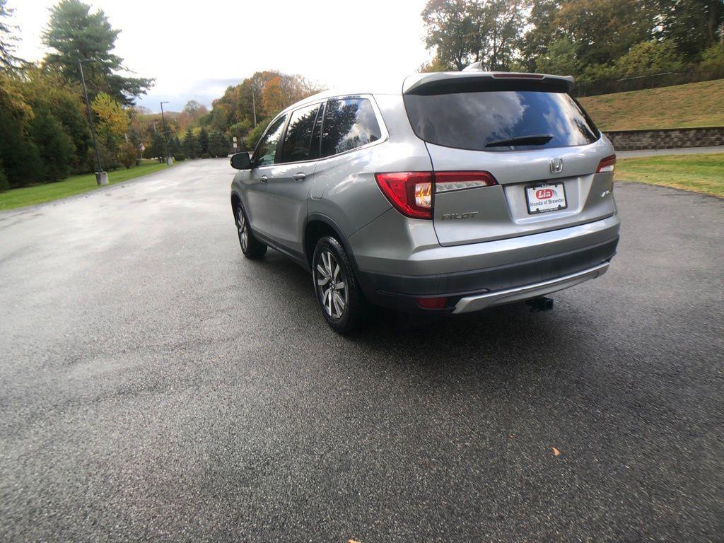 used 2020 Honda Pilot car, priced at $24,581