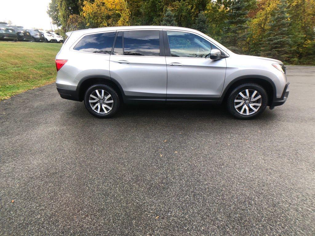 used 2020 Honda Pilot car, priced at $24,581