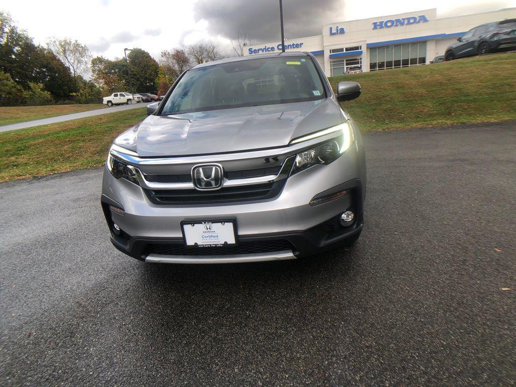 used 2020 Honda Pilot car, priced at $24,581