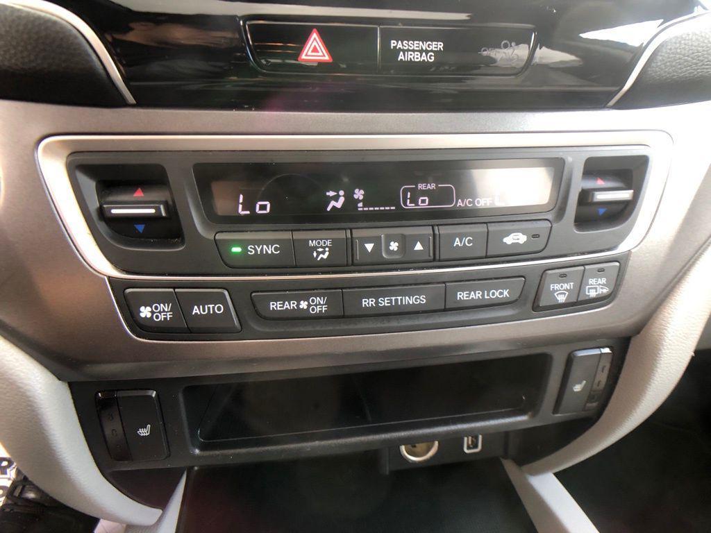used 2020 Honda Pilot car, priced at $24,581