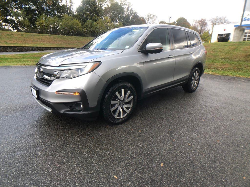 used 2020 Honda Pilot car, priced at $24,581