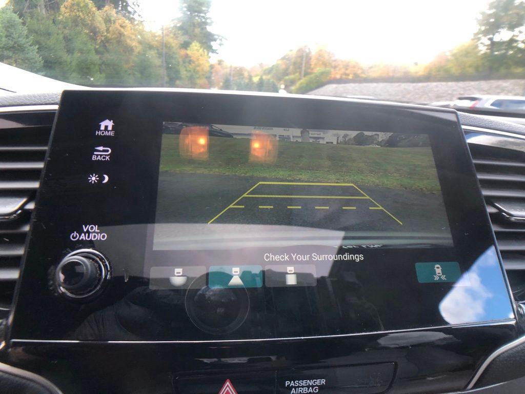 used 2020 Honda Pilot car, priced at $24,581