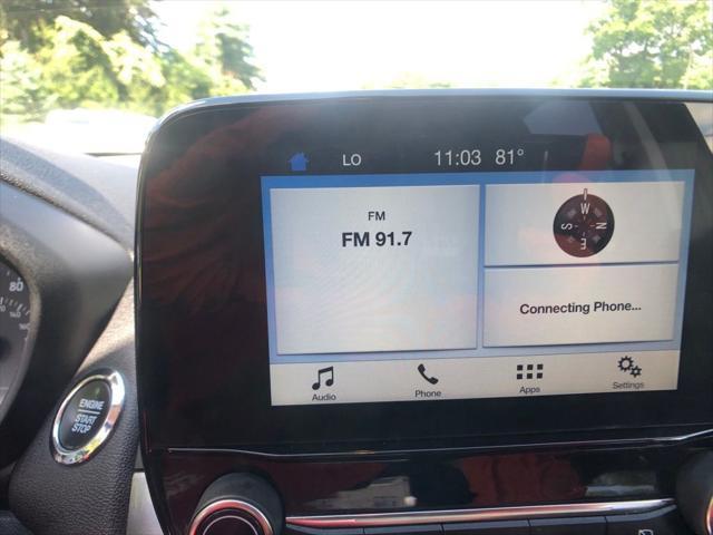 used 2018 Ford EcoSport car, priced at $11,999