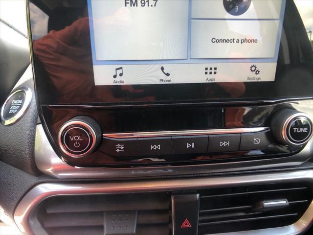 used 2018 Ford EcoSport car, priced at $11,999