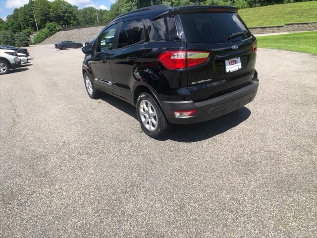 used 2018 Ford EcoSport car, priced at $11,999