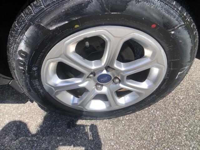 used 2018 Ford EcoSport car, priced at $11,999