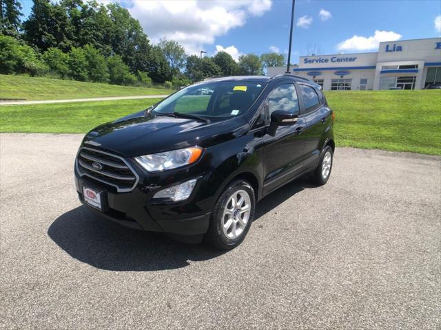 used 2018 Ford EcoSport car, priced at $11,999